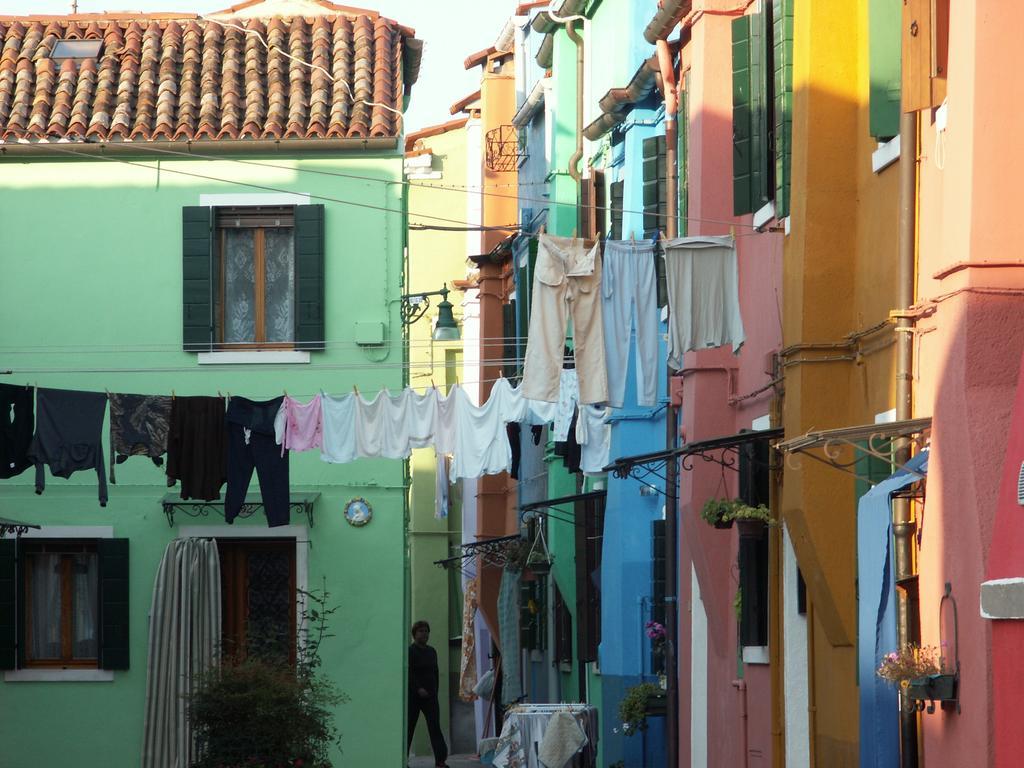 Civico 493 B'N'B Bed & Breakfast Preganziol Dış mekan fotoğraf